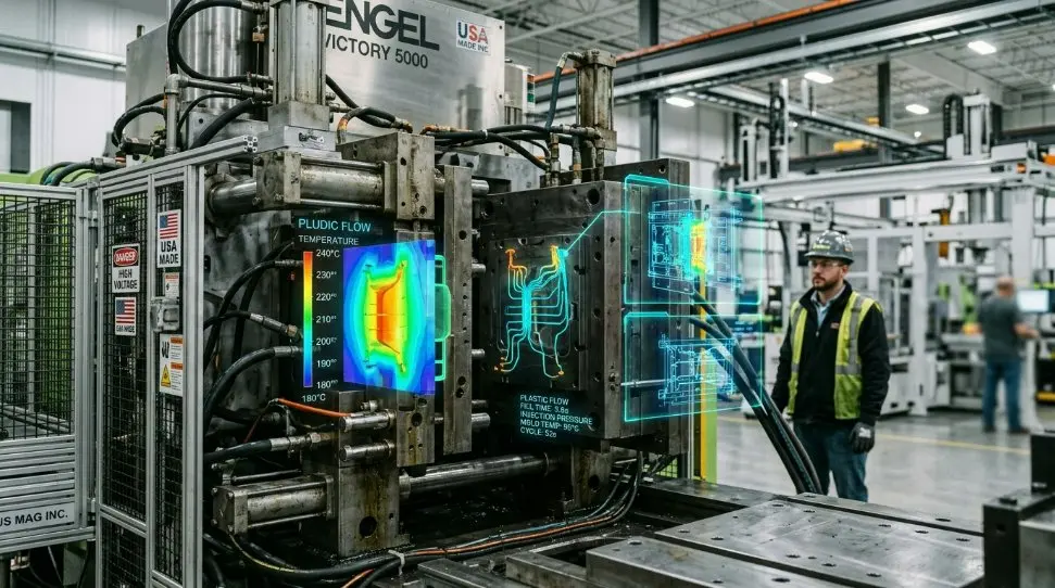 Quali sono gli standard statunitensi del 2026 per lo stampaggio a iniezione di materie plastiche?