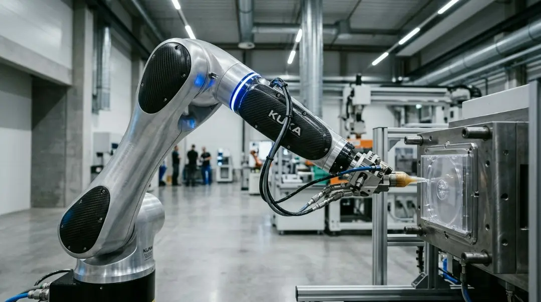 2026 Guida avanzata alla fabbrica di stampi per CD in Cina: produzione intelligente e integrazione di bioplastiche