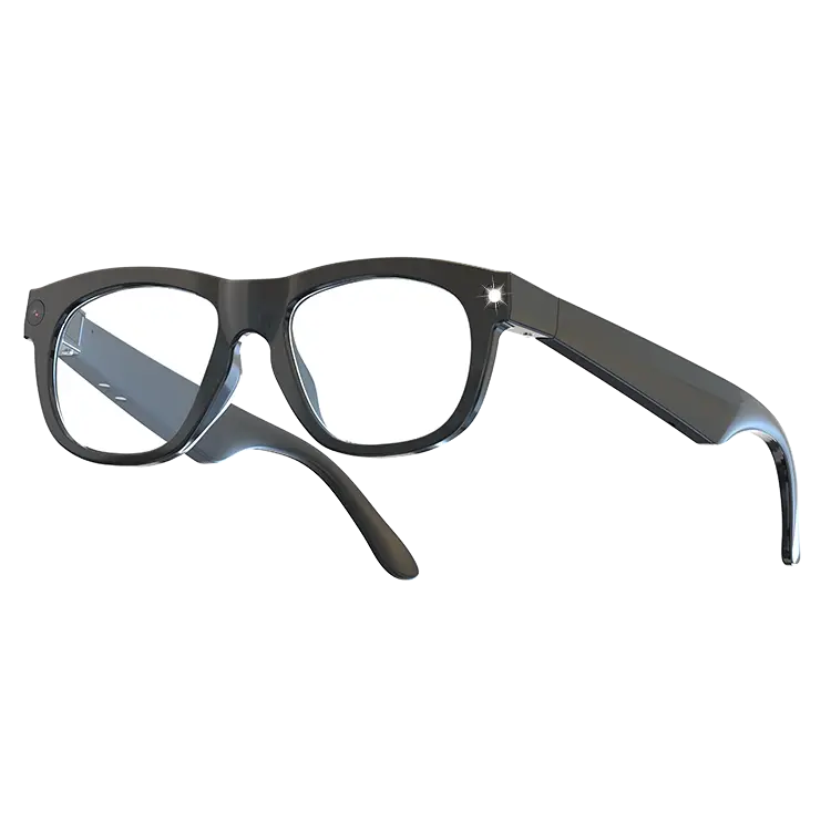 Occhiali per fotocamera intelligente